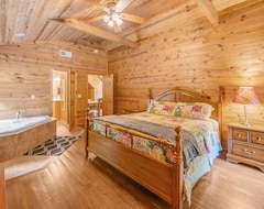 Casa/apartamento entero New! 3br Red River Gorge Cabin W/ Master Suite! (Stanton, EE. UU.)