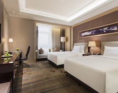 Hotelli Wanda Realm Dandong (Dandong, Kiina)