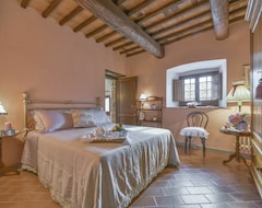 Cijela kuća/apartman Stunning Private Villa For 8 Guests With A/c, Private Pool, Wifi, Tv And Parking (Serravalle Pistoiese, Italija)