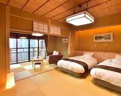 Ryokan Senjukaku (Yamanouchi, Japón)