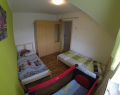 Tüm Ev/Apart Daire Holiday Apartment Unterwellenborn For 1 - 6 Persons With 1 Bedroom - Holiday Apartment (Unterwellenborn, Almanya)