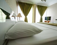 Hotel Al Khalidiah Resort (Sharjah City, Emiratos Árabes Unidos)