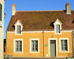 Toàn bộ căn nhà/căn hộ A Charming Village House In Le Perche (Saint-Hilaire-sur-Erre, Pháp)
