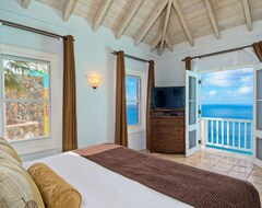 Toàn bộ căn nhà/căn hộ Experience Luxury And Relaxation At 5 Bed Ridgemont House (Long Bay, British Virgin Islands)