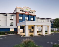 Hotel SpringHill Suites Milford (Milford, USA)
