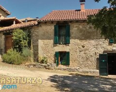 Toàn bộ căn nhà/căn hộ Casa Turzo (Valle de Sedano, Tây Ban Nha)