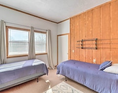 Hotel New! 3br Flippin Home W/ Deck On White River! (Flippin, EE. UU.)