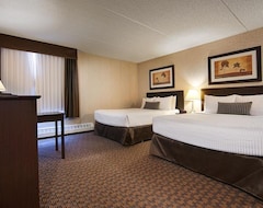 Khách sạn Radisson Hotel & Conference Centre West Edmonton (Edmonton, Canada)
