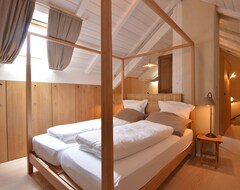 Toàn bộ căn nhà/căn hộ Charming and comfortable house with great character, modern amenities and sauna (Büllingen, Bỉ)