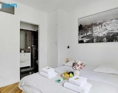 Hele huset/lejligheden Beautiful And Bright 1br2p Apartment- Opera (Paris, Frankrig)