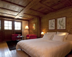Hotel Le Hameau Albert 1Er (Chamonix-Mont-Blanc, France)