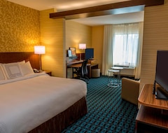 Hotel Fairfield Inn & Suites Geneva Finger Lakes (Geneva, USA)
