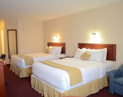 Hotel Quality Inn & Suites Edmonton International Airport (Leduc, Canadá)