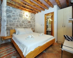 Tüm Ev/Apart Daire Authentic Stone House With Pool And Wellness .sea And Mountain View! (Starigrad, Hırvatistan)