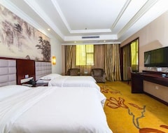 Hotelli Baisheng Hotel (Nanchang, Kiina)