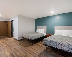 Hotelli Woodspring Suites Macon West I-475 (Macon, Amerikan Yhdysvallat)