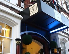 Hotel 20 At The Kings (Swindon, United Kingdom)