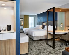 Hotel SpringHill Suites by Marriott Charlotte at Carowinds (Charlotte, Sjedinjene Američke Države)
