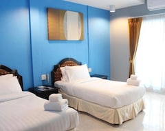 Hotelli B&B Hostel @ Jomtien (Pattaya, Thaimaa)