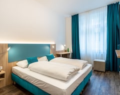 Khách sạn Dauntown Rooms - Self Check-In (Vienna, Áo)