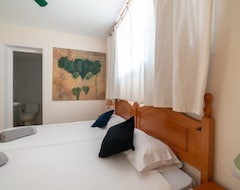 Hotel Apartment With 2 Bedrooms In Castillo Caleta De Fuste, Fuerteventura, (Antigua, España)