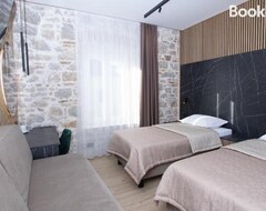 Hotelli A Heritage Split (Split, Kroatia)