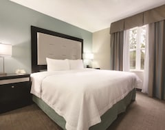 Hotel Homewood Suites By Hilton Atlanta-Alpharetta (Alpharetta, USA)