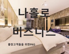 Incheon (guwol-dong) Guwol Hotel (Incheon, Corea del Sur)