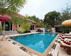 Hotelli Baan Kinaree (Pattaya, Thaimaa)