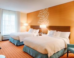 Hotel Fairfield Inn & Suites by Marriott Columbus Dublin (Columbus, USA)