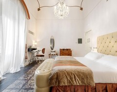 Khách sạn Relais Antica Badia - San Maurizio 1619 (Ragusa, Ý)