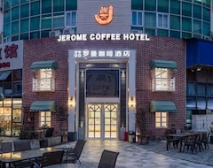 Hotel Zheluoman Cafe (Fuzhou, China)