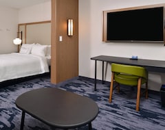 Hotel Fairfield Inn & Suites By Marriott Canton (Canton, Sjedinjene Američke Države)