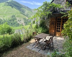 Toàn bộ căn nhà/căn hộ The Shepherds House Of The Hautes Pyrénées - A Pyrenean Homestead (Gazost, Pháp)