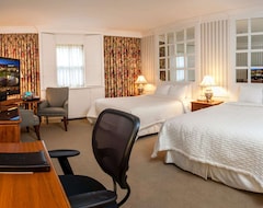 Khách sạn Beechwood Hotel (Worcester, Hoa Kỳ)