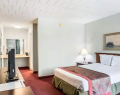 Khách sạn Red Carpet Inn & Suites (Hazleton, Hoa Kỳ)