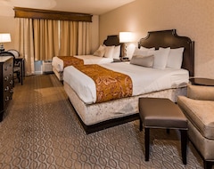 Hotel Best Western Plus Vineyard Inn & Suites (Penn Yan, USA)