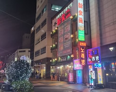 Hotel Cc Business (Busan, Sydkorea)