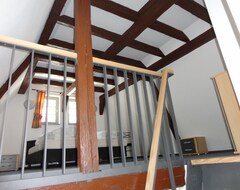 Cijela kuća/apartman Modern Apartment In A Historic Half-timbered House For Up To 16 People (Bacharach, Njemačka)