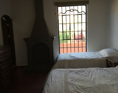 Hotelli Villa Toscana (San Miguel de Allende, Meksiko)
