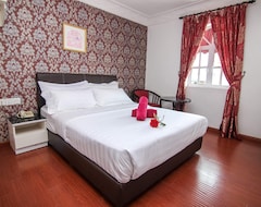 Khách sạn Hotel Rose Cottage Taman Johor Jaya (Johore Bahru, Malaysia)