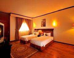 Hotel Tulip Inn Sharjah (Sharjah City, Emiratos Árabes Unidos)