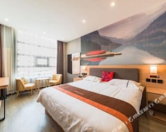 Dream Theme Hotel (Langfang, Kina)