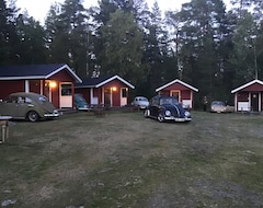 Khách sạn Bureå Camping (Bureå, Thụy Điển)