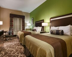 Hotel Best Western Plus Kenedy Inn (Kenedy, USA)