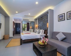 Khách sạn Ladear Priviledge Rooms (Siêm Riệp, Campuchia)