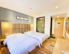 Khách sạn Shenzhen Hua Fu business hotel (Thẩm Quyến, Trung Quốc)