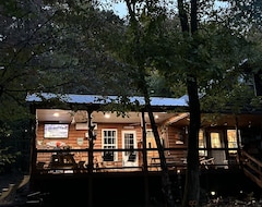 Cijela kuća/apartman Albert Pike Cabin In The Woods Ouachita National Forest Andersons Paradise (Kirby, Sjedinjene Američke Države)