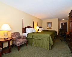 Clarion Hotel & Suites Jackson North (Jackson, USA)