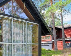 Hele huset/lejligheden 7 Person Holiday Home In LidkÖping (Lidköping, Sverige)